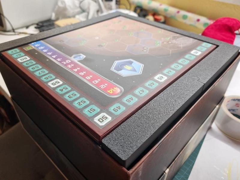 Terraforming mars big box extension