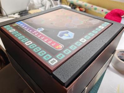 Terraforming mars big box extension