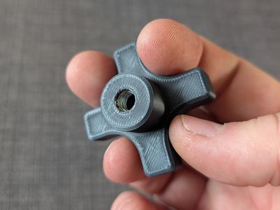 Wing Nut for 1/4" 20 Nut