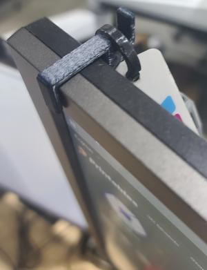 Acer Monitor Hook