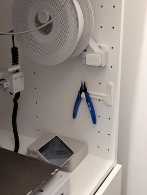 Metod Pliers Hanger extended