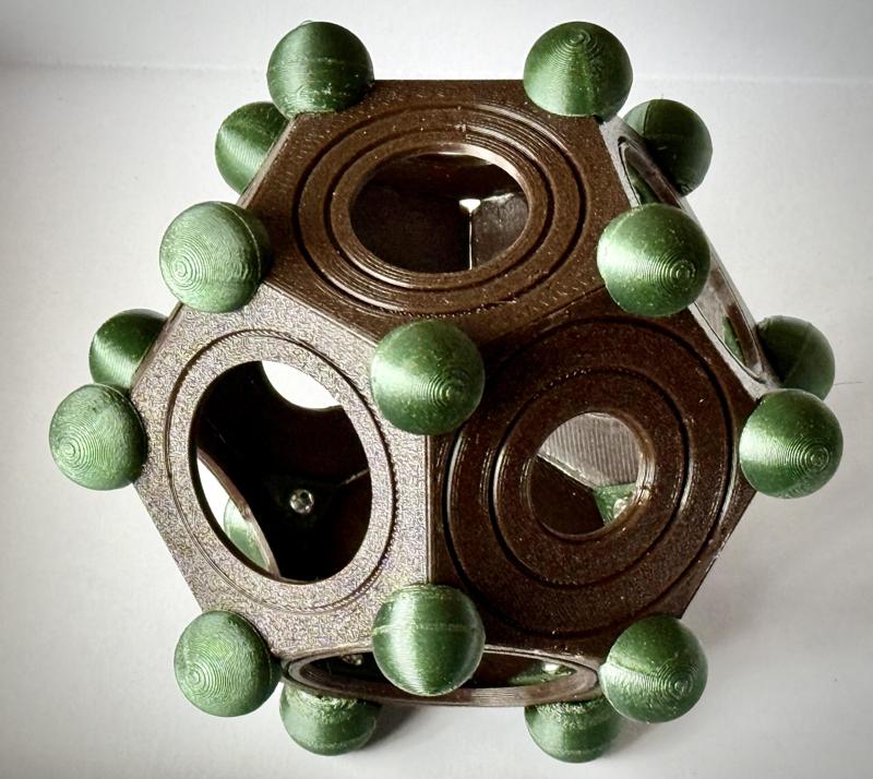 Roman Dodecahedron