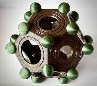 Roman Dodecahedron