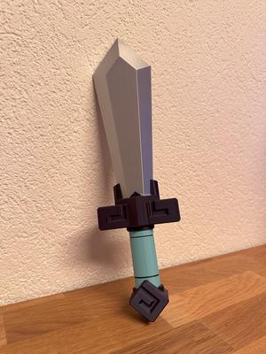 Echoes of Wisdom - Sword of Might - lvl 3
