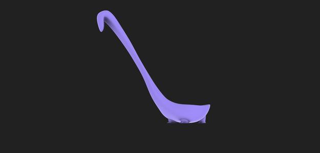Goose Ladle