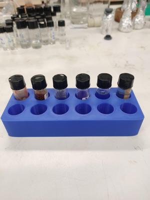 6x2 Flask Holder 4 ml