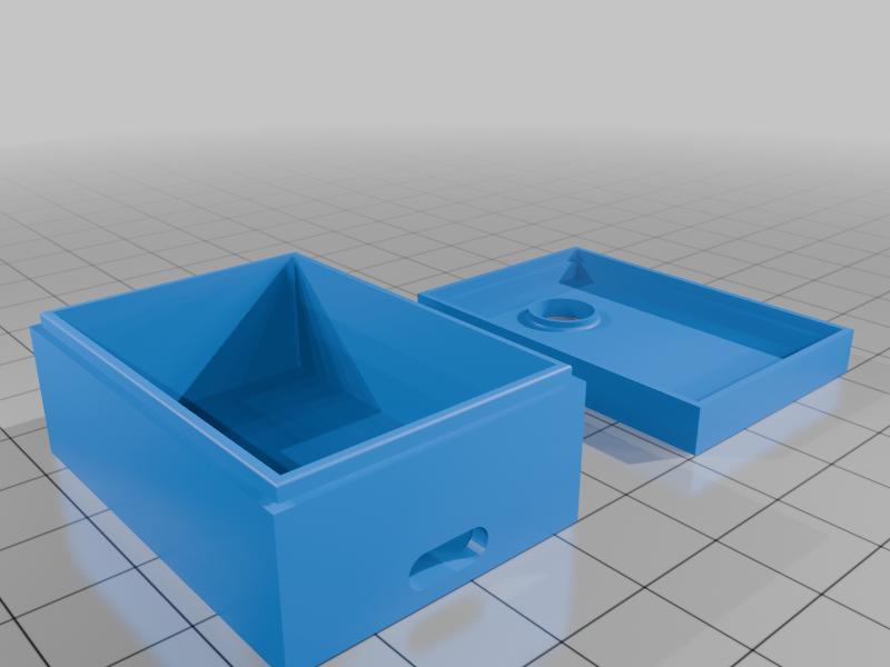 Box ESP CAM Esp32