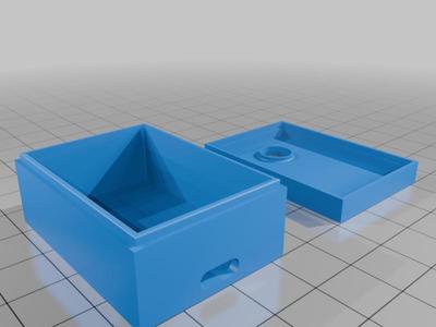 Box ESP CAM Esp32