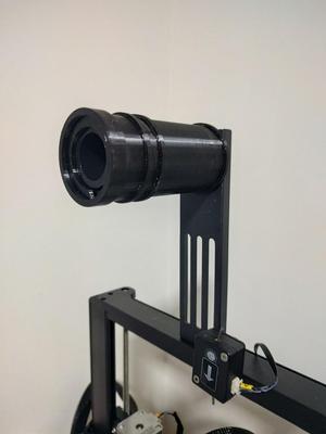 Rolete , rolamento, suporte filamento ender 3 ke,   Support bearing for ender 3 v3 KE filament roll