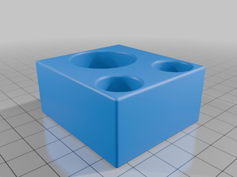 Lee Ram Prime Die Block