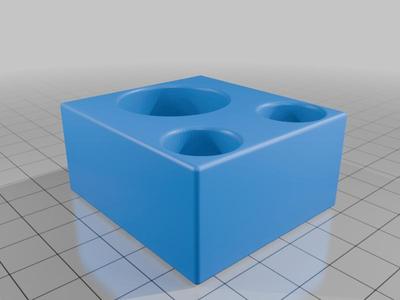 Lee Ram Prime Die Block