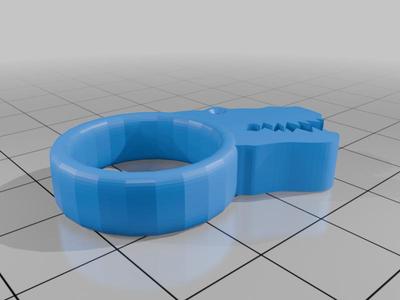 dino ring