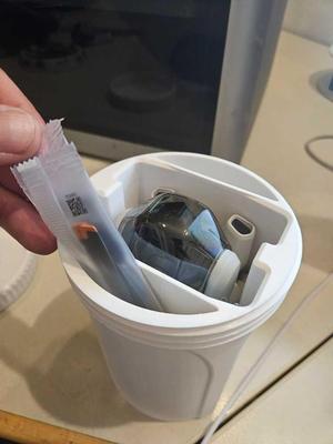 Storage can for Dji Mini 3 and mini 3 Pro with and wihout gimbal cover