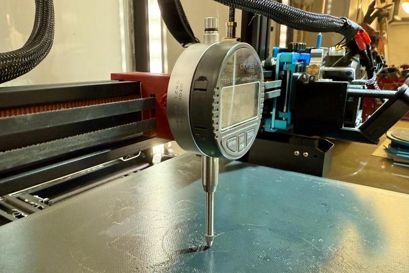 2020 Dial Indicator Mount - SV04/IDEX