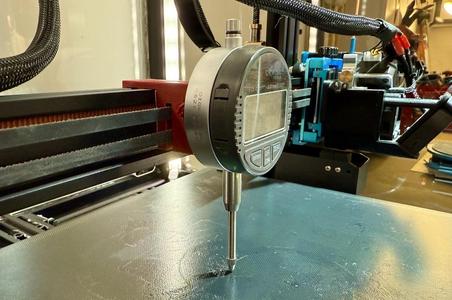 2020 Dial Indicator Mount - SV04/IDEX