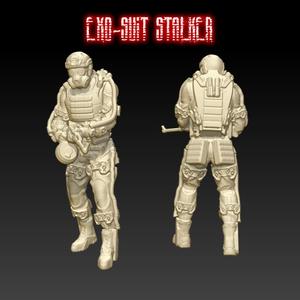 Exo-suit Stalker