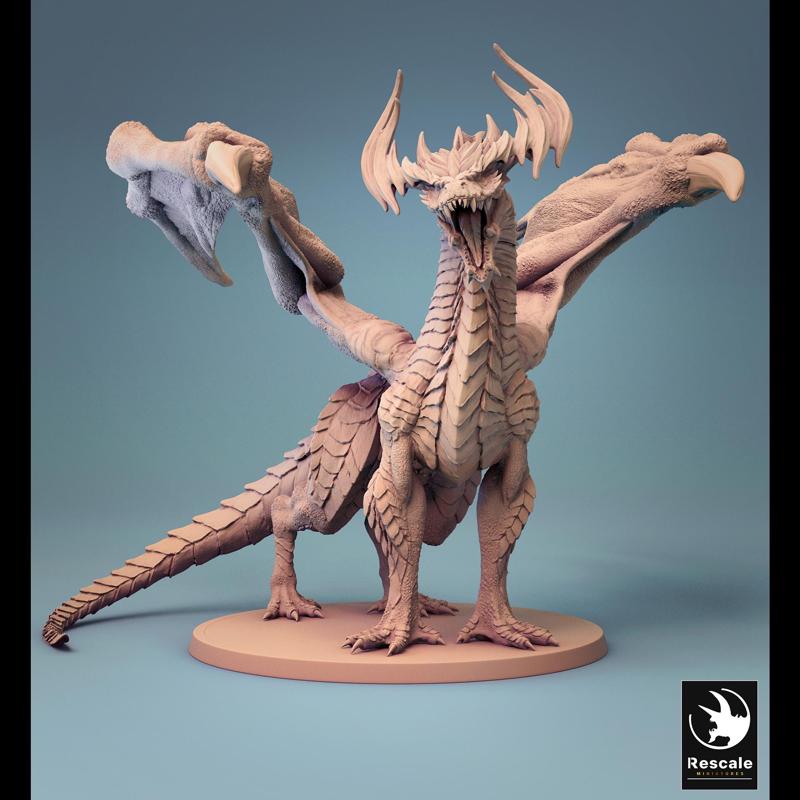 Forest Dragon