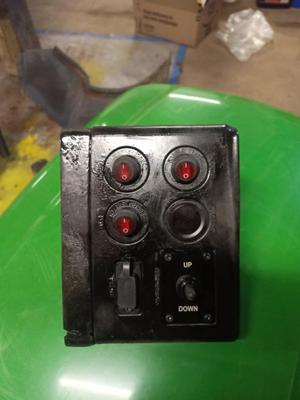 Power Distribution Panel for John Deere Curtis Cab