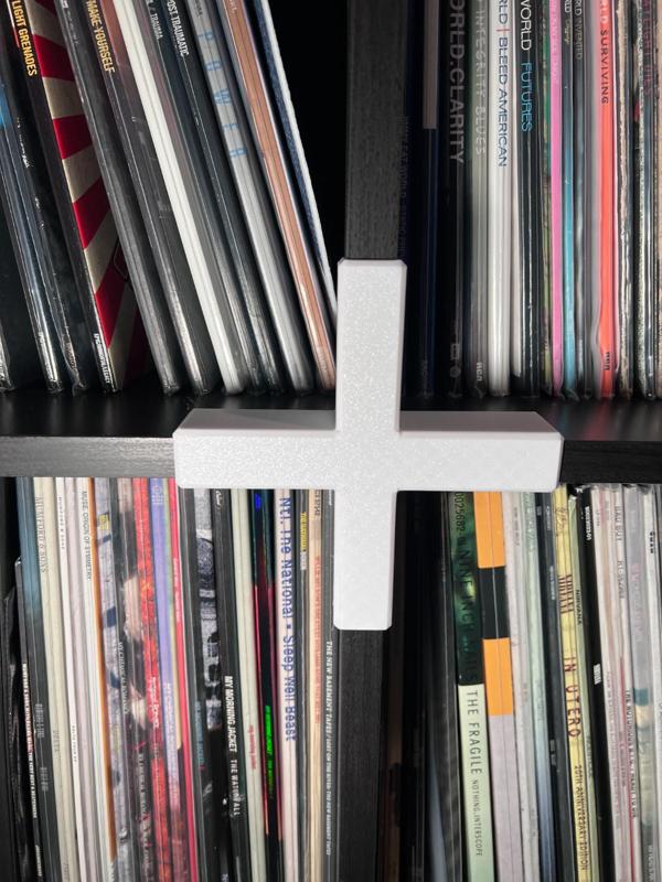 Ikea Kallax Cross support