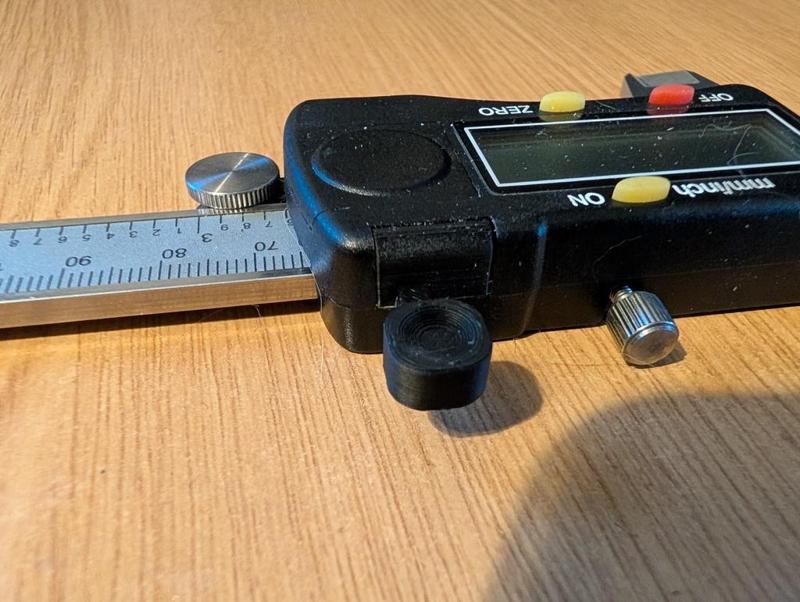 Another Digital Calliper Battery Saver