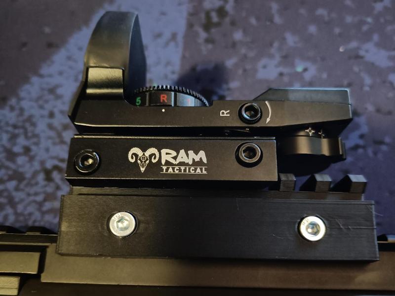 picatinny riser