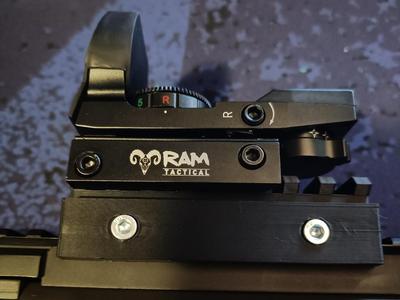 picatinny riser
