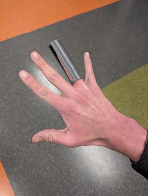 FINGER SPLINT
