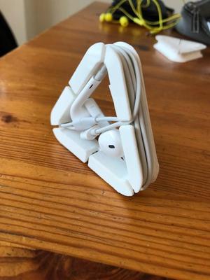Ear Phone Organizer 