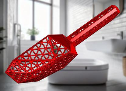 Cyber Cat Litter Scoop