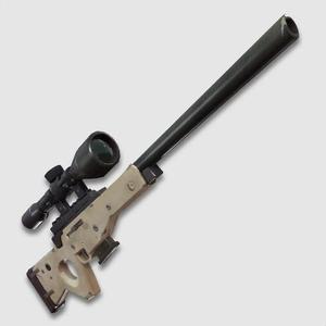 Remix - Bolt Action Sniper Assembled - Fortnite