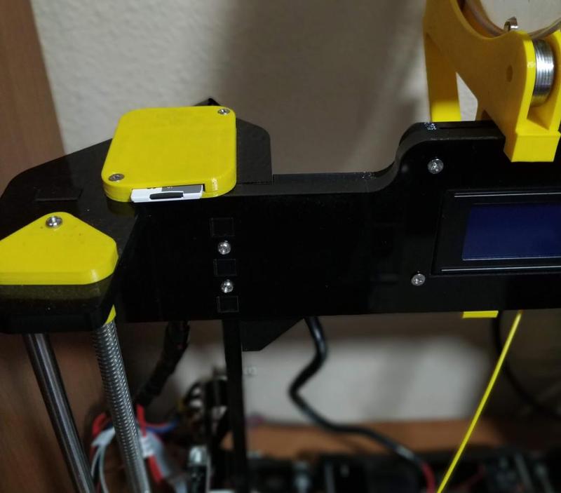 SD extension adapter ANET A8