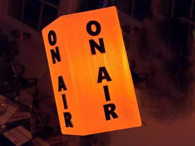 On Air Signs - Various