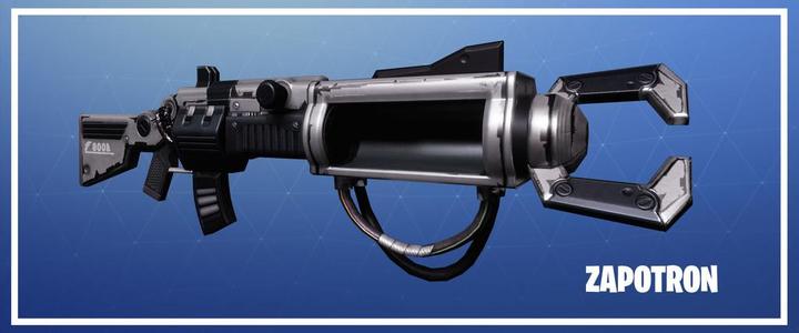 Fortnite Zapotron 