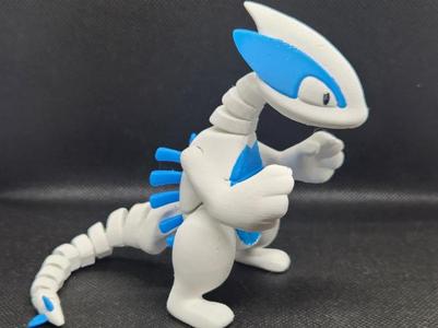 Flexi Chibi Lugia - Articulated Pokemon