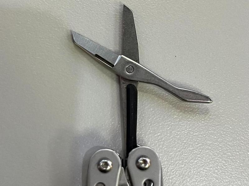Leatherman Style CS Scissor Spring Bar Replacement