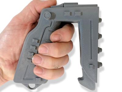 SPACE:1999 STUN GUN