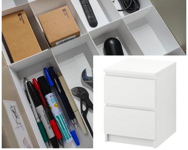 Ikea Malm Organizer