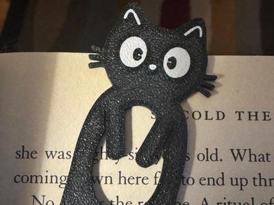 Cat Bookmark