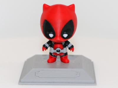 Mini Deadpool