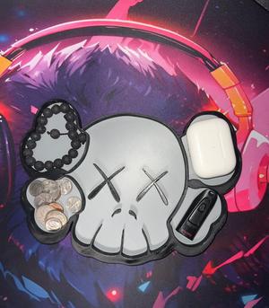 Kaws catch all tray