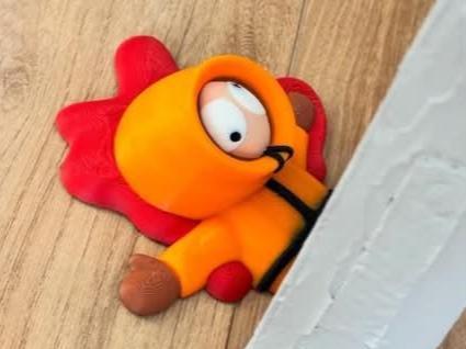 Kenny Door Block