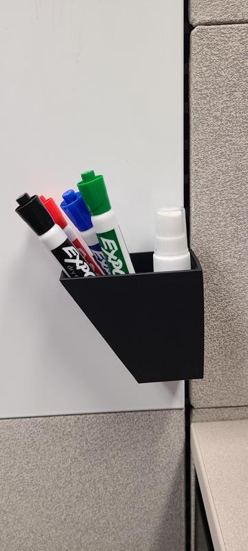 Steelcase cubicle bin