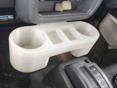 Subaru Sambar Cup Holder