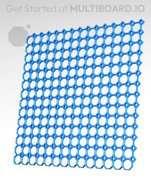14x14 Multiboard Core Tile