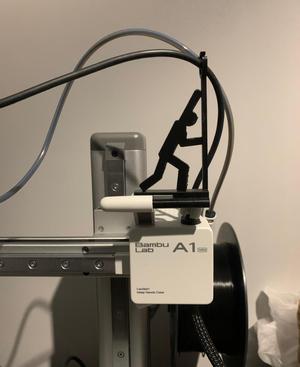 A1 and A1 MINI cable support