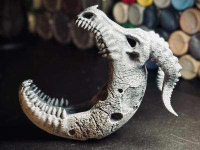 Dragon Moon