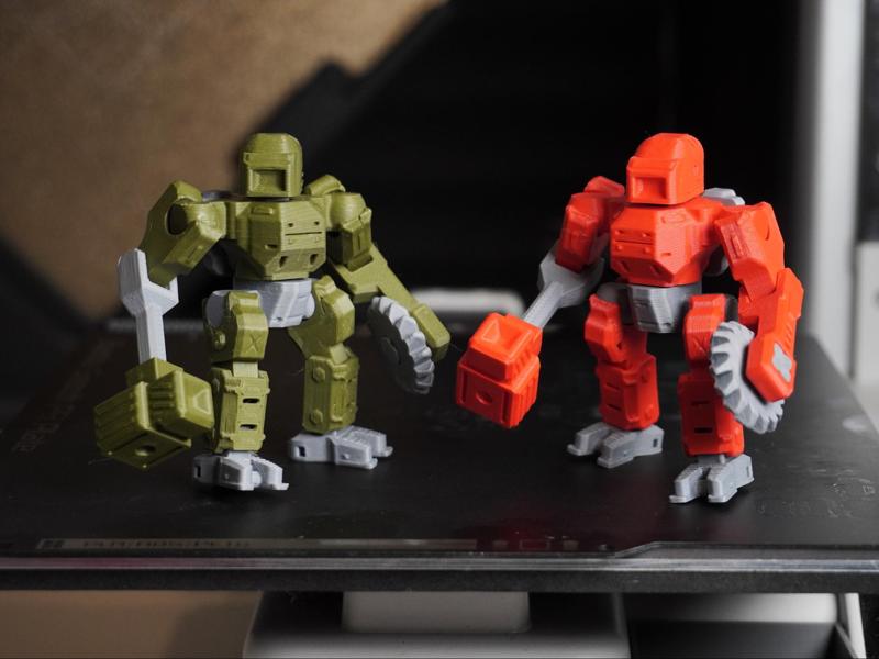 Dreadnought Mecha - Model Kit