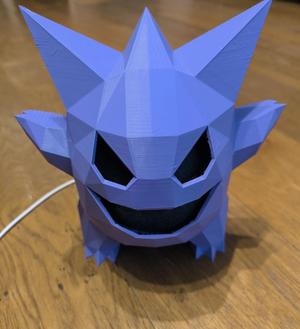 Gengar Google Home Mini Stand