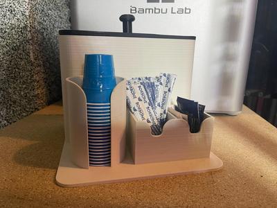COFFEE ACCESSORIES ORGANIZER