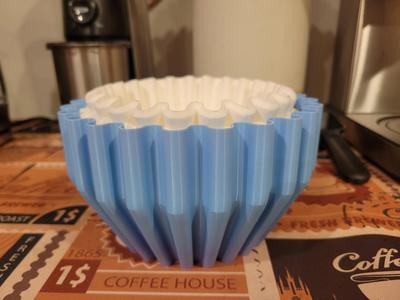 Coffee Filter Holder - Large